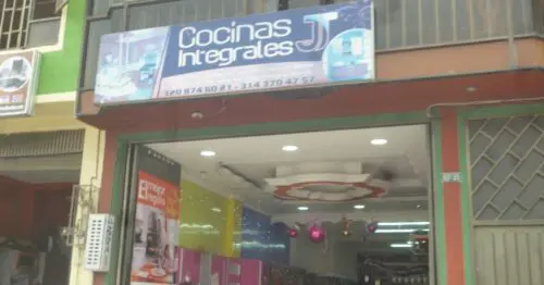 COCINAS INTEGRALES JJ COCINAS INTEGRALES JJ